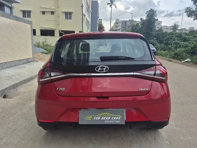 Used Hyundai i20 [2020-2023] Asta 1.2 MT [2020-2023] in Bangalore