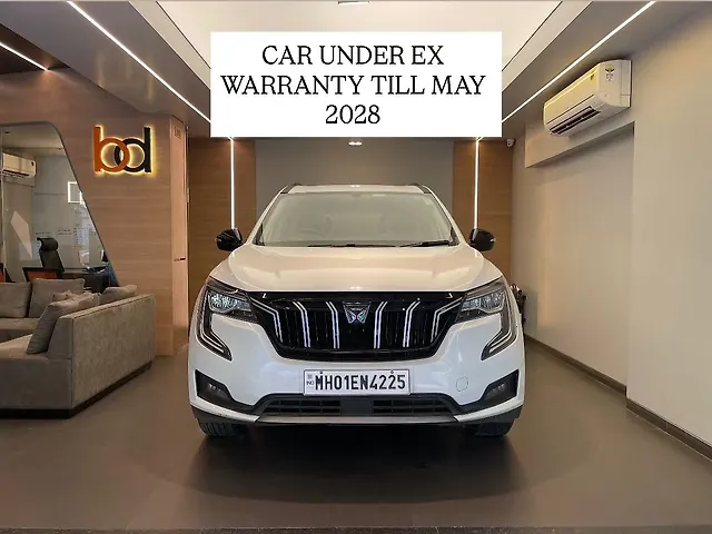 Used 2024 Mahindra XUV700 in Mumbai Used 2024 Mahindra XUV700 in Mumbai