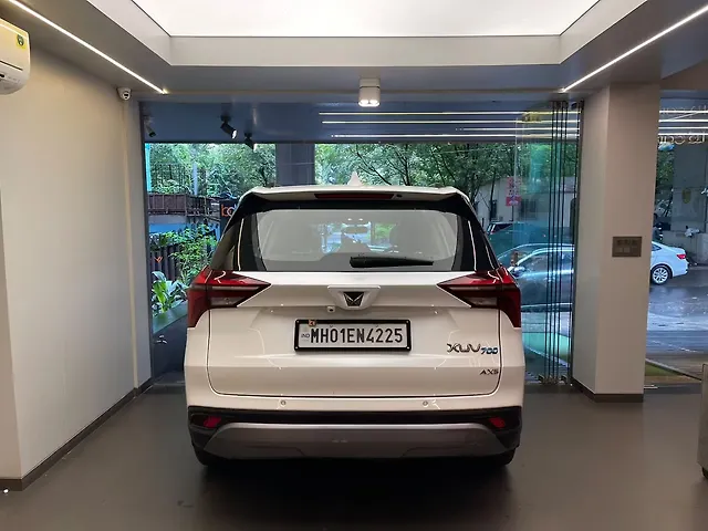 Used Mahindra Old Generation XUV700 AX5 Petrol AT 5 STR in Mumbai Used Mahindra Old Generation XUV700 AX5 Petrol AT 5 STR in Mumbai