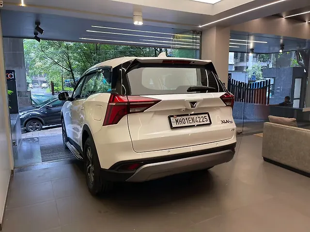 Used Mahindra Old Generation XUV700 AX5 Petrol AT 5 STR in Mumbai Used Mahindra Old Generation XUV700 AX5 Petrol AT 5 STR in Mumbai