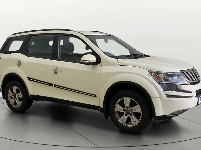 Used 2015 Mahindra XUV500 in Mumbai