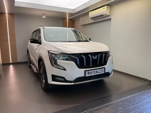 Used Mahindra Old Generation XUV700 AX5 Petrol AT 5 STR in Mumbai Used Mahindra Old Generation XUV700 AX5 Petrol AT 5 STR in Mumbai