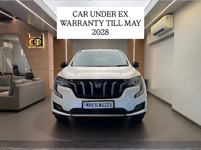 Used 2024 Mahindra XUV700 in Mumbai