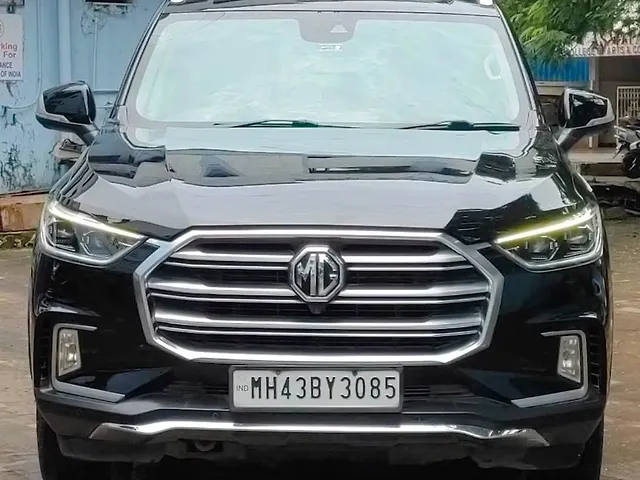 Used 2021 MG Gloster in Mumbai Used 2021 MG Gloster in Mumbai