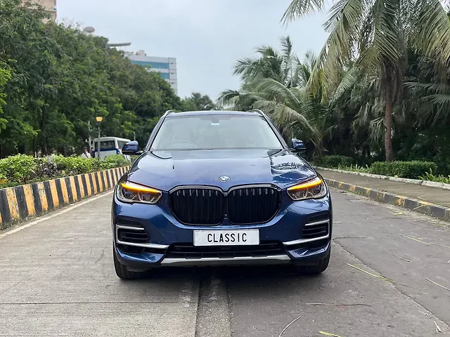 Used 2022 BMW X5 in Mumbai Used 2022 BMW X5 in Mumbai