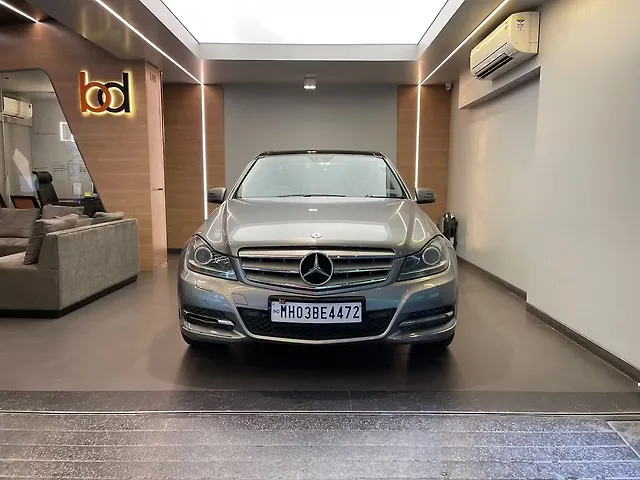 Used 2012 Mercedes-Benz C-Class in Mumbai Used 2012 Mercedes-Benz C-Class in Mumbai