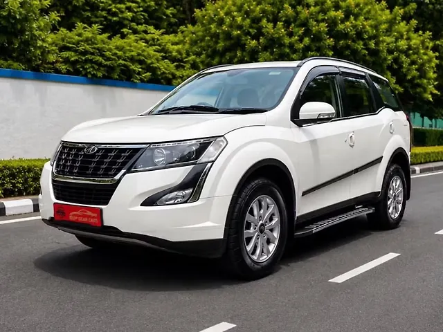 Used Mahindra XUV500 W9 AT [2018-2020] in Delhi
