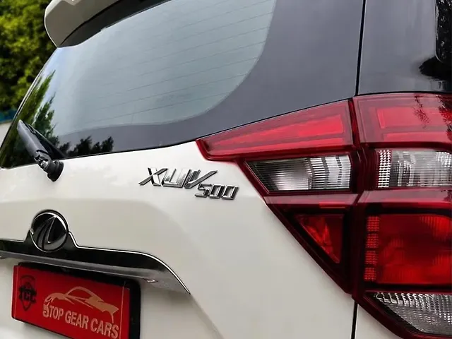 Used Mahindra XUV500 W9 AT [2018-2020] in Delhi
