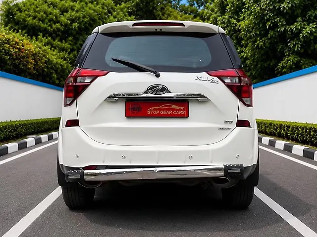 Used Mahindra XUV500 W9 AT [2018-2020] in Delhi