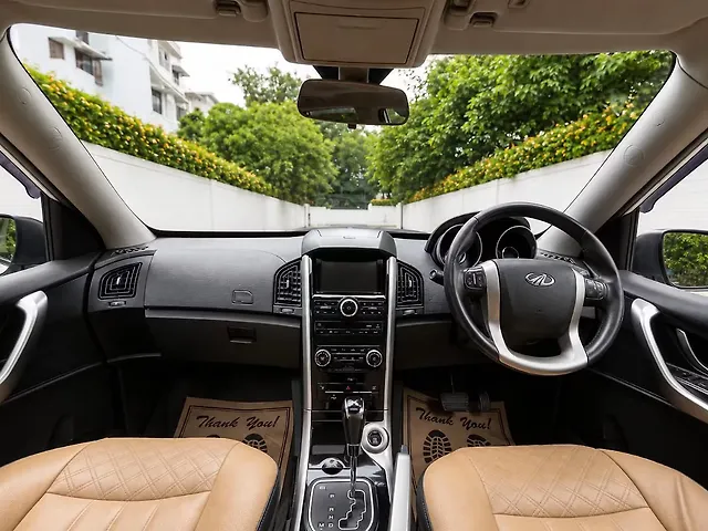 Used Mahindra XUV500 W9 AT [2018-2020] in Delhi