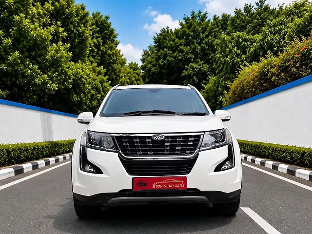 Used 2019 Mahindra XUV500 in Delhi Used 2019 Mahindra XUV500 in Delhi