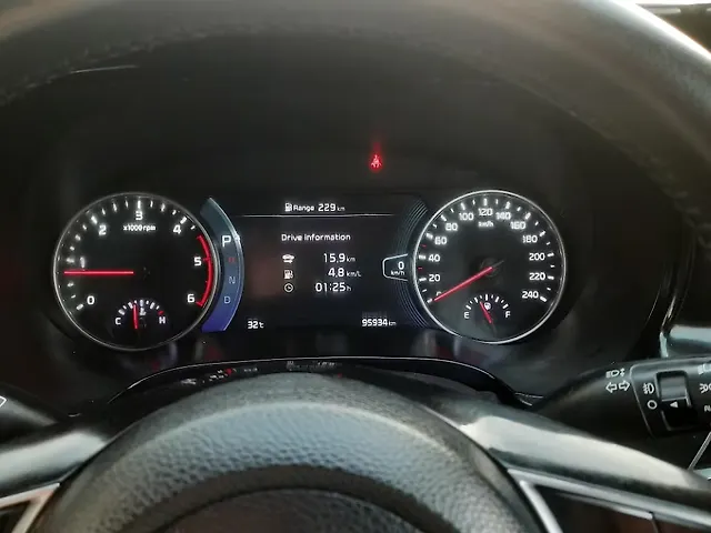 Used Kia Seltos [2019-2022] GTX Plus AT 1.5 Diesel [2020-2021] in Mohali