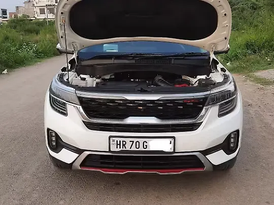 Used Kia Seltos [2019-2022] GTX Plus AT 1.5 Diesel [2020-2021] in Mohali