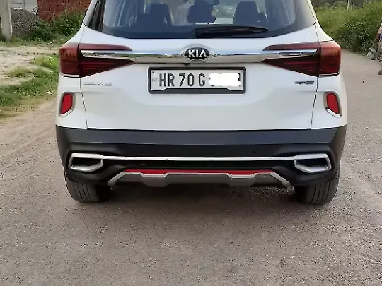 Used Kia Seltos [2019-2022] GTX Plus AT 1.5 Diesel [2020-2021] in Mohali