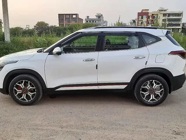 Used Kia Seltos [2019-2022] GTX Plus AT 1.5 Diesel [2020-2021] in Mohali