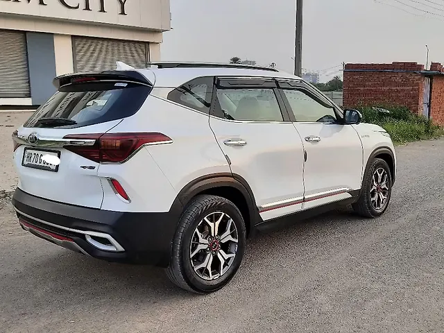 Used Kia Seltos [2019-2022] GTX Plus AT 1.5 Diesel [2020-2021] in Mohali
