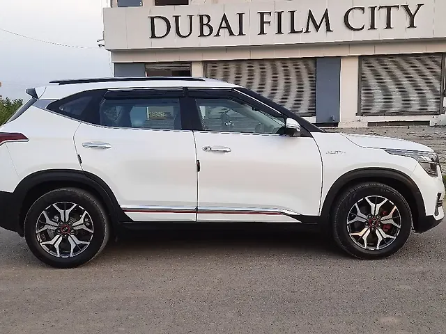 Used Kia Seltos [2019-2022] GTX Plus AT 1.5 Diesel [2020-2021] in Mohali