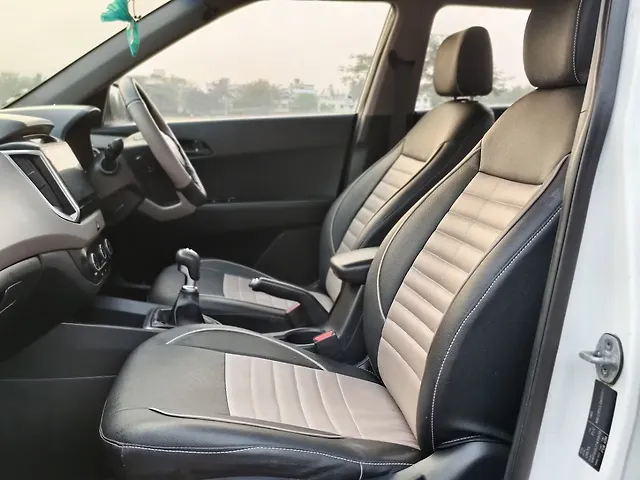 Used Hyundai Creta [2015-2017] 1.6 S Petrol in Nashik