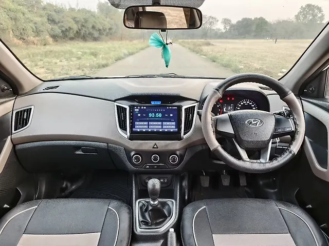 Used Hyundai Creta [2015-2017] 1.6 S Petrol in Nashik