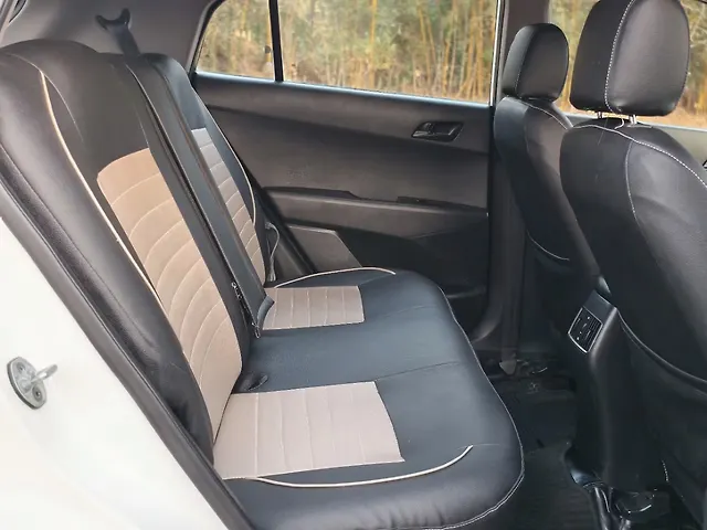 Used Hyundai Creta [2015-2017] 1.6 S Petrol in Nashik