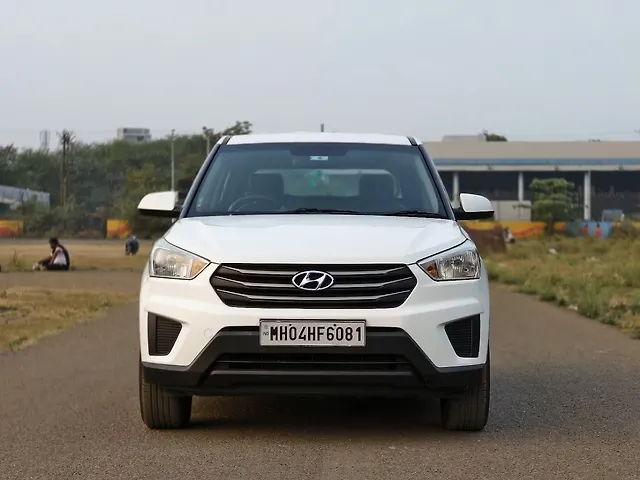 Used 2016 Hyundai Creta in Nashik