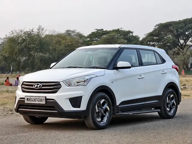 Used Hyundai Creta [2015-2017] 1.6 S Petrol in Nashik