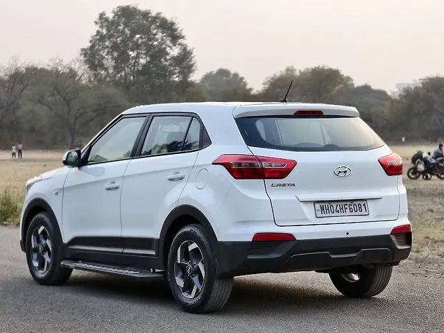 Used Hyundai Creta [2015-2017] 1.6 S Petrol in Nashik