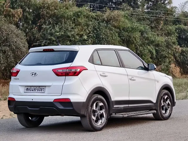 Used Hyundai Creta [2015-2017] 1.6 S Petrol in Nashik