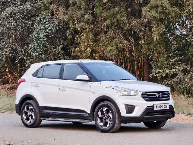 Used Hyundai Creta [2015-2017] 1.6 S Petrol in Nashik