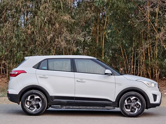 Used Hyundai Creta [2015-2017] 1.6 S Petrol in Nashik
