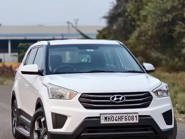 Used Hyundai Creta [2015-2017] 1.6 S Petrol in Nashik