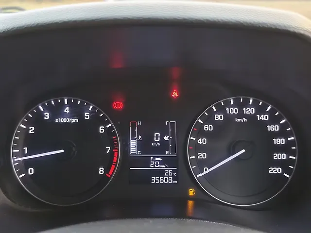 Used Hyundai Creta [2015-2017] 1.6 S Petrol in Nashik