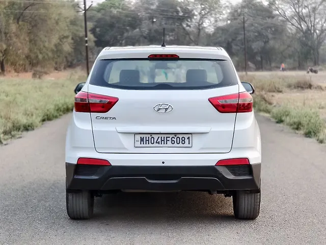 Used Hyundai Creta [2015-2017] 1.6 S Petrol in Nashik