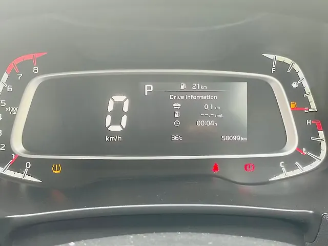 Used Kia Sonet [2020-2022] GTX Plus 1.0 DCT [2020-2021] in Chennai
