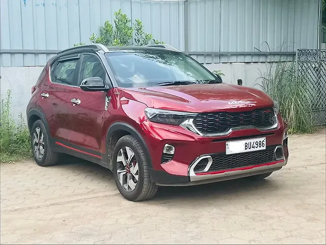 Used Kia Sonet [2020-2022] GTX Plus 1.0 DCT [2020-2021] in Chennai