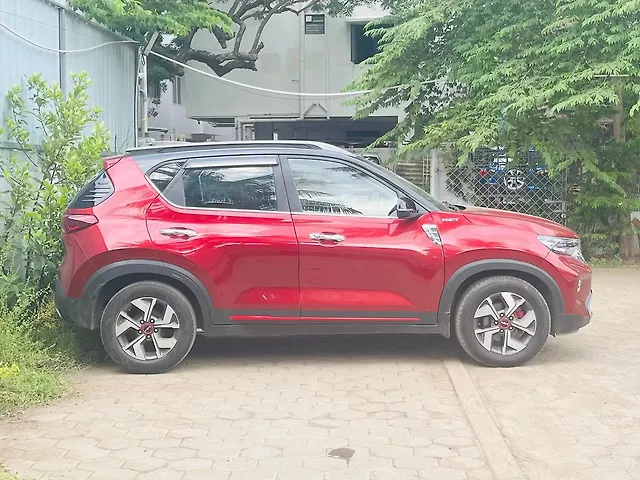 Used Kia Sonet [2020-2022] GTX Plus 1.0 DCT [2020-2021] in Chennai