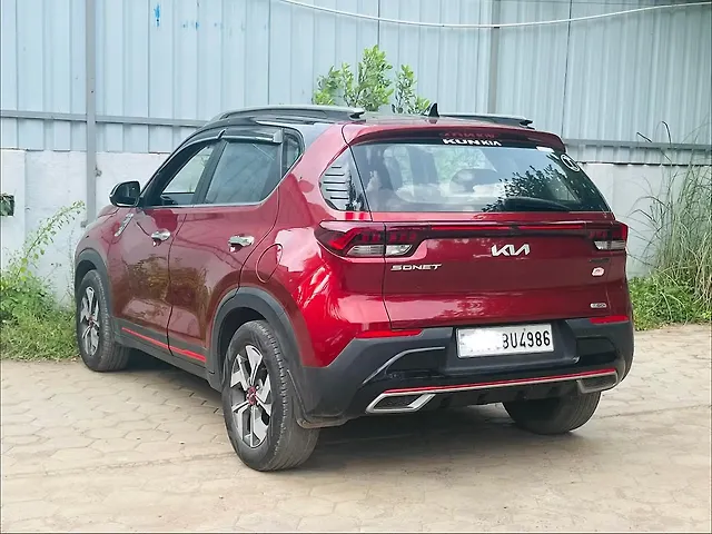 Used Kia Sonet [2020-2022] GTX Plus 1.0 DCT [2020-2021] in Chennai