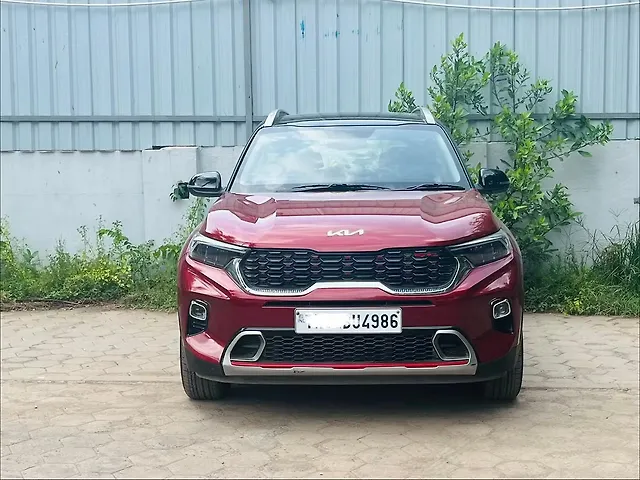 Used 2021 Kia Sonet in Chennai Used 2021 Kia Sonet in Chennai