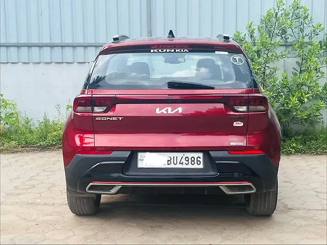 Used Kia Sonet [2020-2022] GTX Plus 1.0 DCT [2020-2021] in Chennai