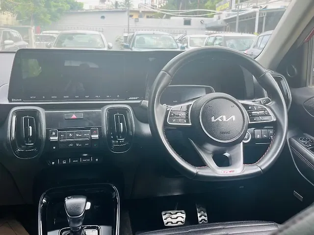 Used Kia Sonet [2020-2022] GTX Plus 1.0 DCT [2020-2021] in Chennai