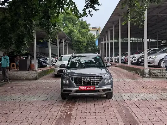 Used 2019 Hyundai Venue in Lucknow Used 2019 Hyundai Venue in Lucknow