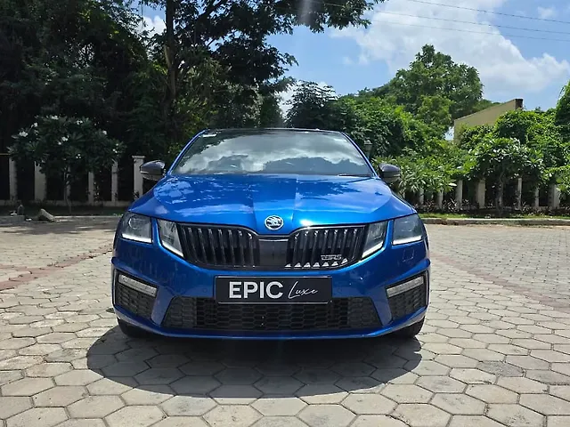 Used 2019 Skoda Octavia in Hyderabad