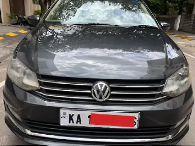 Used 2018 Volkswagen Vento in Bangalore