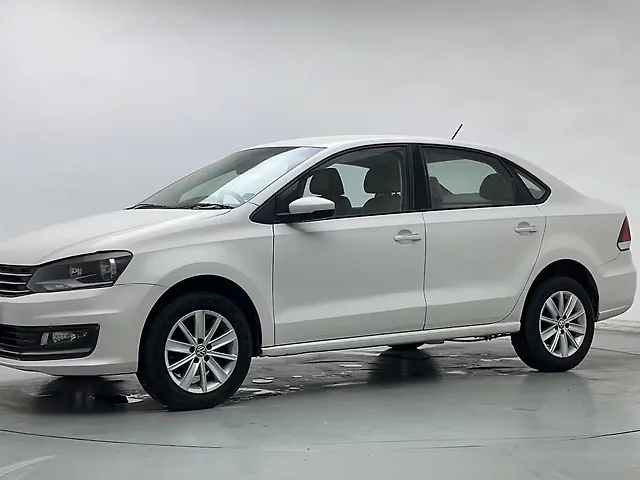 Used 2016 Volkswagen Vento in Ghaziabad