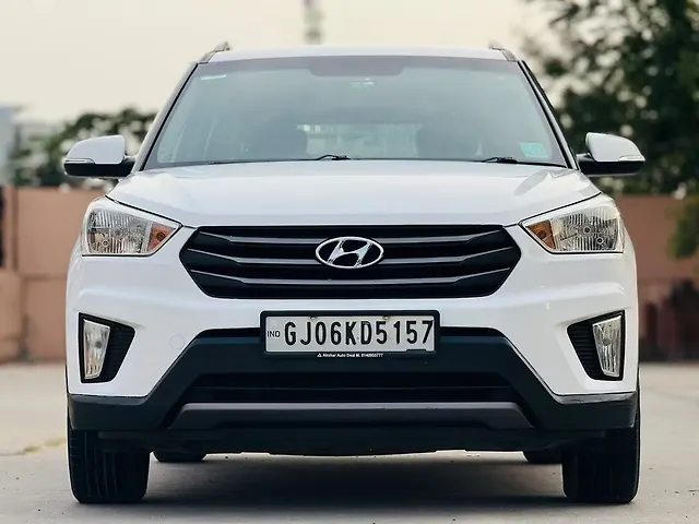 Used 2016 Hyundai Creta in Vadodara Used 2016 Hyundai Creta in Vadodara
