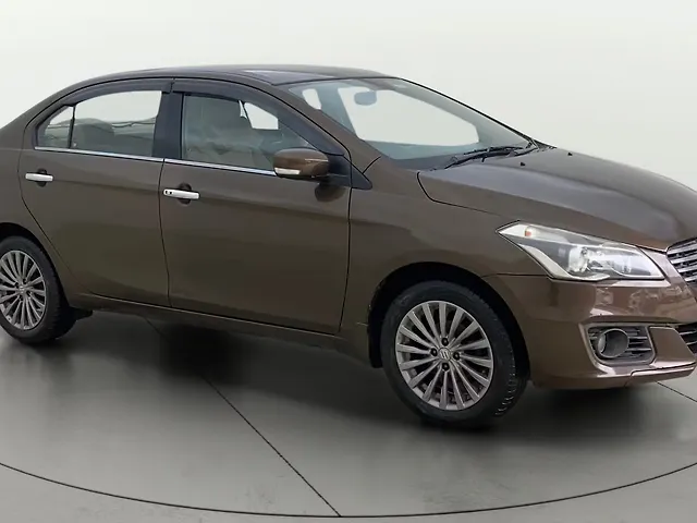 Used 2018 Maruti Suzuki Ciaz in Navi Mumbai
