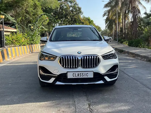 Used 2022 BMW X1 in Mumbai Used 2022 BMW X1 in Mumbai