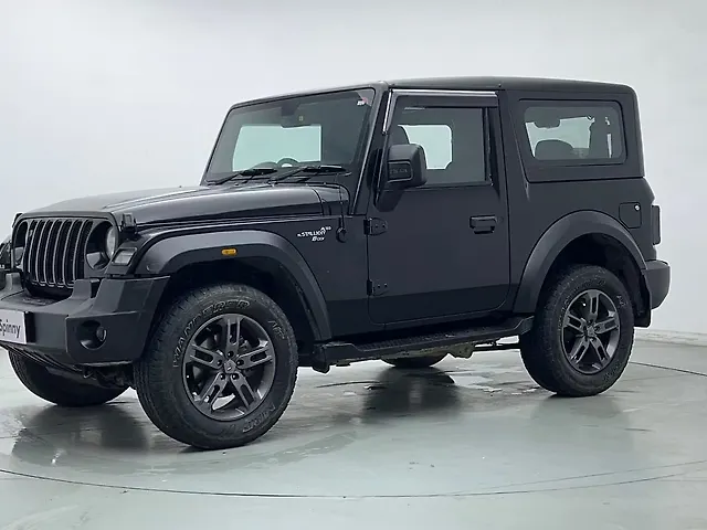 Used 2024 Mahindra Thar in Gurgaon Used 2024 Mahindra Thar in Gurgaon