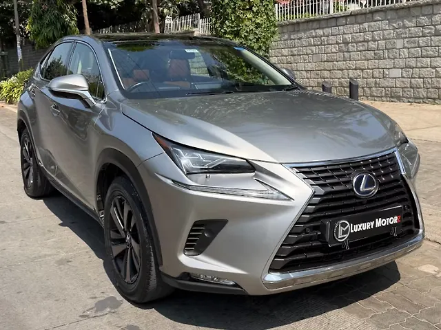 Used 2019 Lexus NX in Bangalore Used 2019 Lexus NX in Bangalore