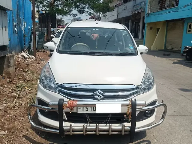 Used 2016 Maruti Suzuki Ertiga in Hyderabad